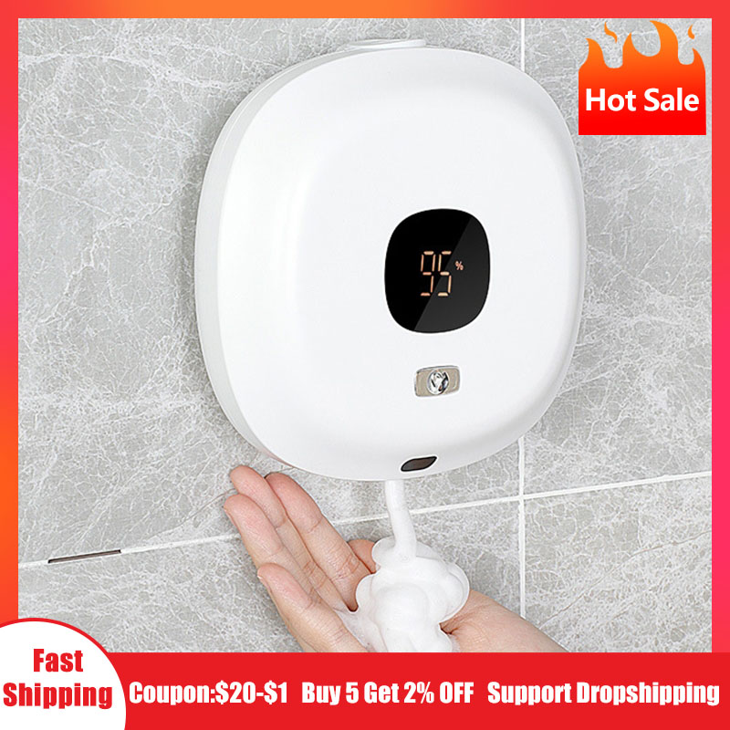 Soap Making Unit - New Soap Dispenser Wall Mounted Touchless