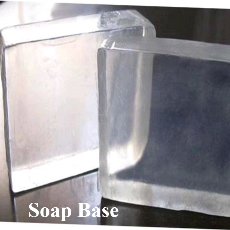 Soap Making Items - 500g/bag Transparent/milky White Tear-free Formula Natural