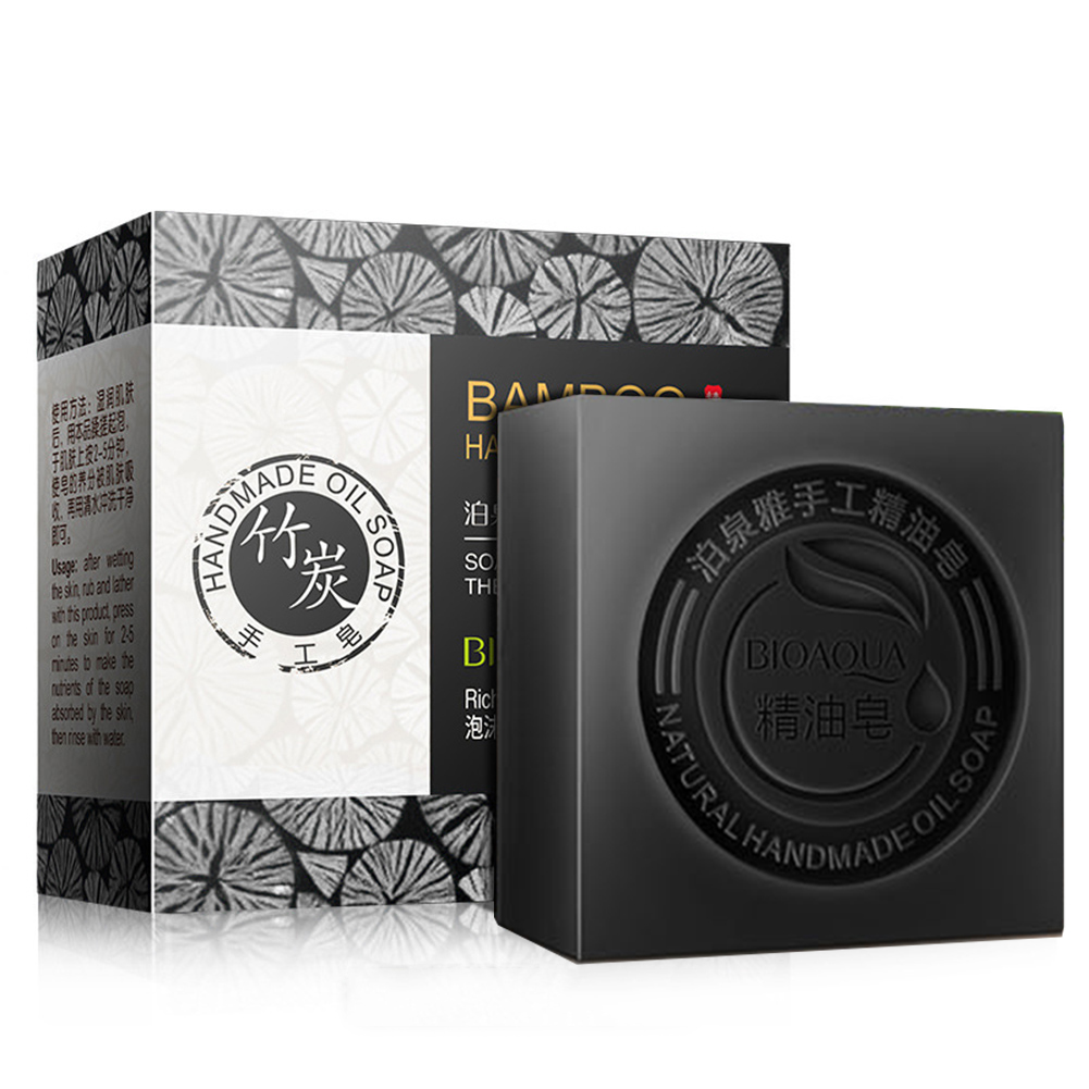 Soap Making Fragrance Oil - Bamboo Charcoal Handmade Soap Africa Nigeria