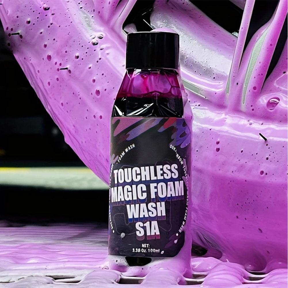 Soap Making Tools - Concentrated Car Wash Liquid Deep Cleaning