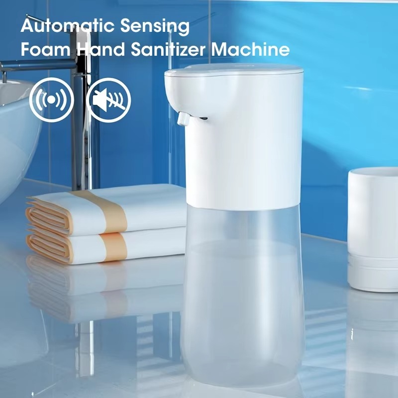 Soap Making Unit - 350ML Touchless Liquid Soap Dispenser Foam
