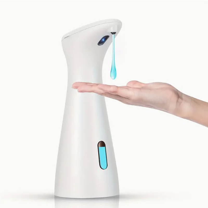 Soap Making Unit - Automatic Sensor Hand Sanitizer Machine Dish