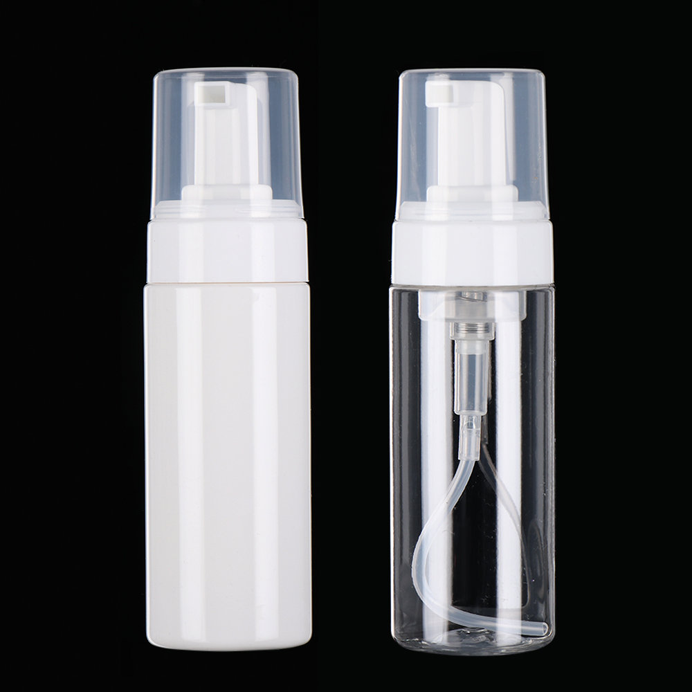 Soap Making Unit - 50/80/100/150ML Plastic Soap Dispenser Clear Foaming