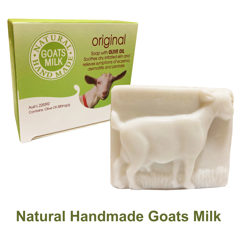 100g Natural Handmade Goats Mi - Soap Making Fragrance Oil 评论和价格