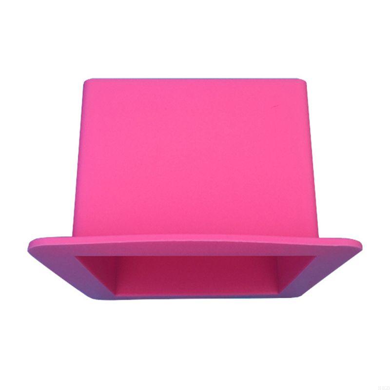 H4GD Square Cube Resin Molds C - Soap Making Book 评论和价格