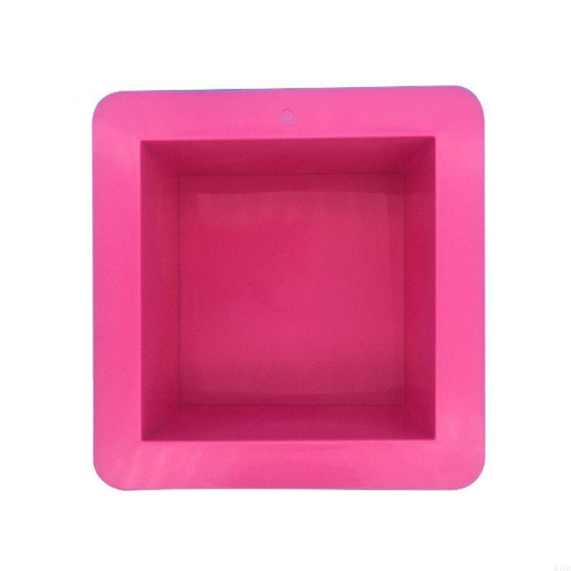 H4GD Square Cube Resin Molds C - Soap Making Book 评论和价格