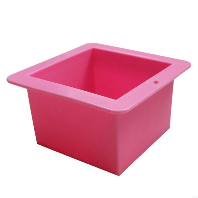 H4GD Square Cube Resin Molds C - Soap Making Book 评论和价格
