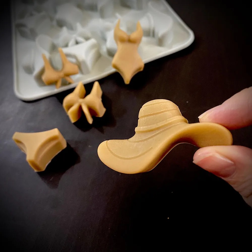A Summer-Themed Beach Bikini M - Soap Making Oven 评论和价格