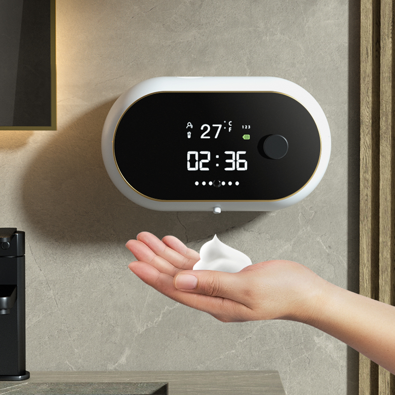 New Wall Mounted Soap Dispense - Soap Making Unit 评论和价格