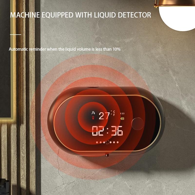 New Wall Mounted Soap Dispense - Soap Making Unit 评论和价格