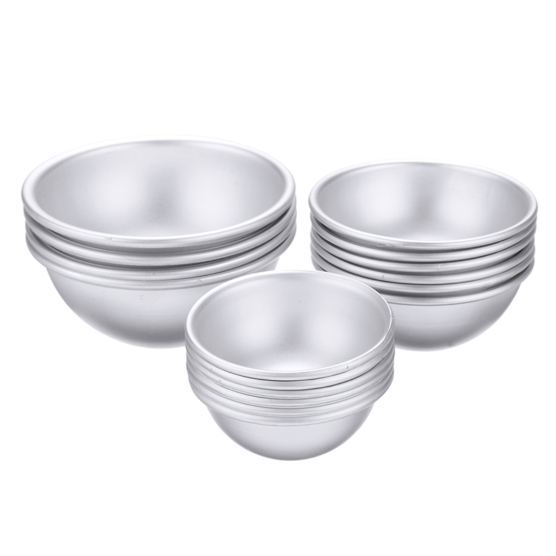 6Pcs Sphere Bath Molds, DIY So - Soap Making Experiment 评论和价格