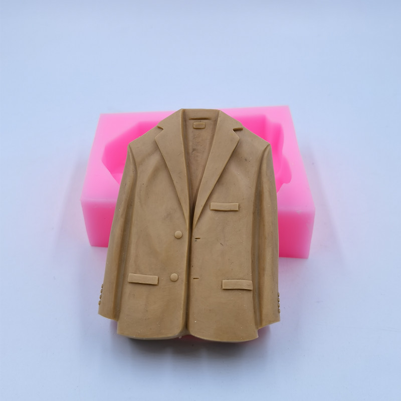 Newest 3D Shirt Soap Molds Han - Soap Making Book 评论和价格