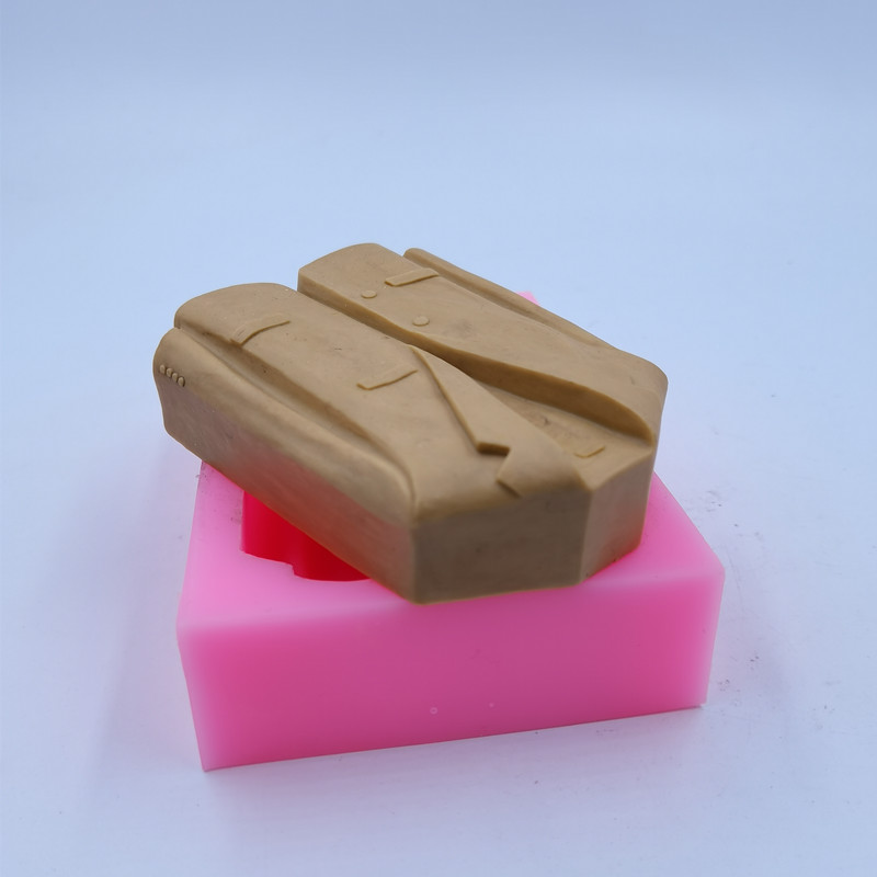 Newest 3D Shirt Soap Molds Han - Soap Making Book 评论和价格
