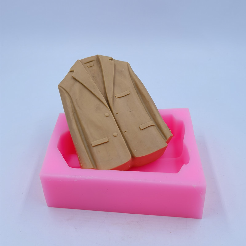 Newest 3D Shirt Soap Molds Han - Soap Making Book 评论和价格