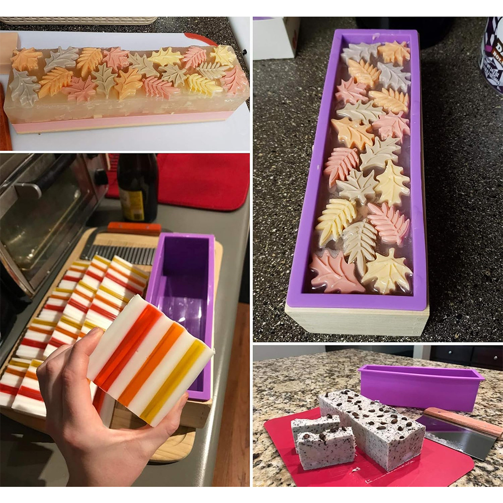 DIY Handmade Soap Making Kit B - Soap Making Items 评论和价格