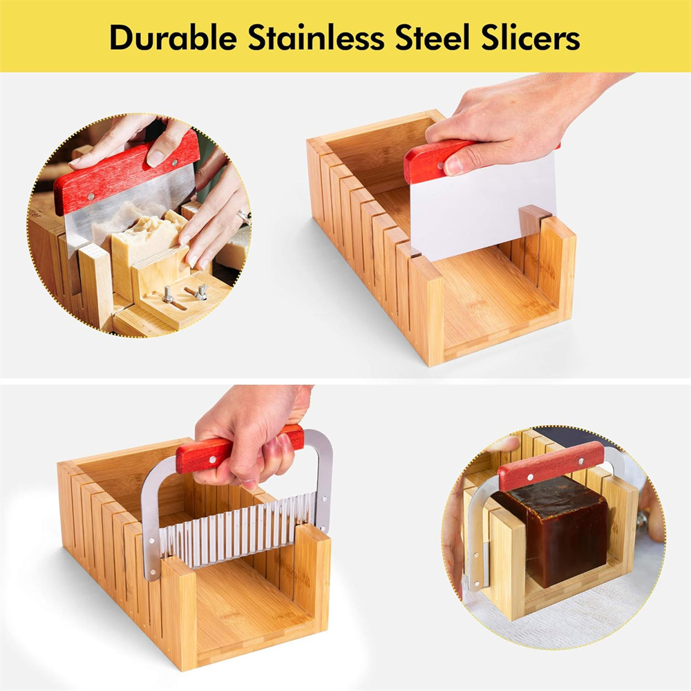 DIY Handmade Soap Making Kit B - Soap Making Items 评论和价格