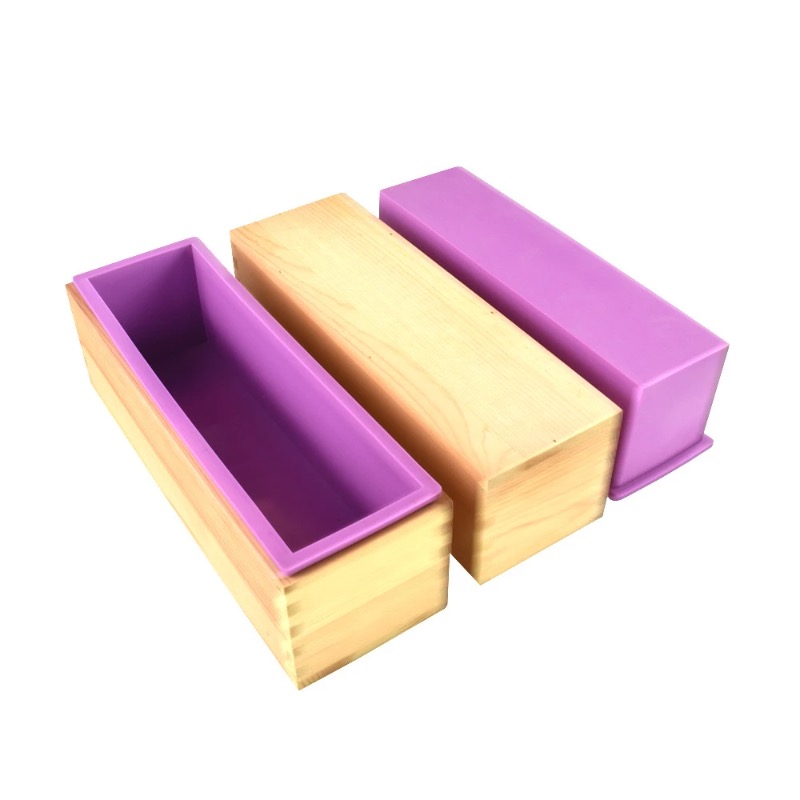Flexible Silicone Soap Mold Re - Soap Making Book 评论和价格