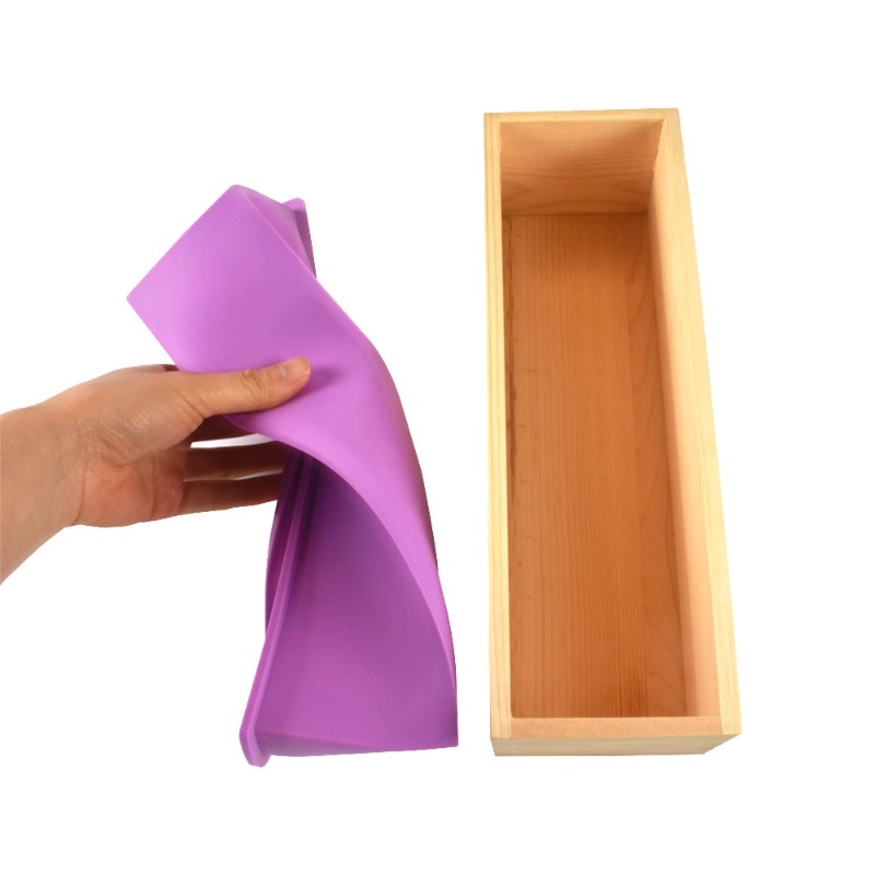 Flexible Silicone Soap Mold Re - Soap Making Book 评论和价格