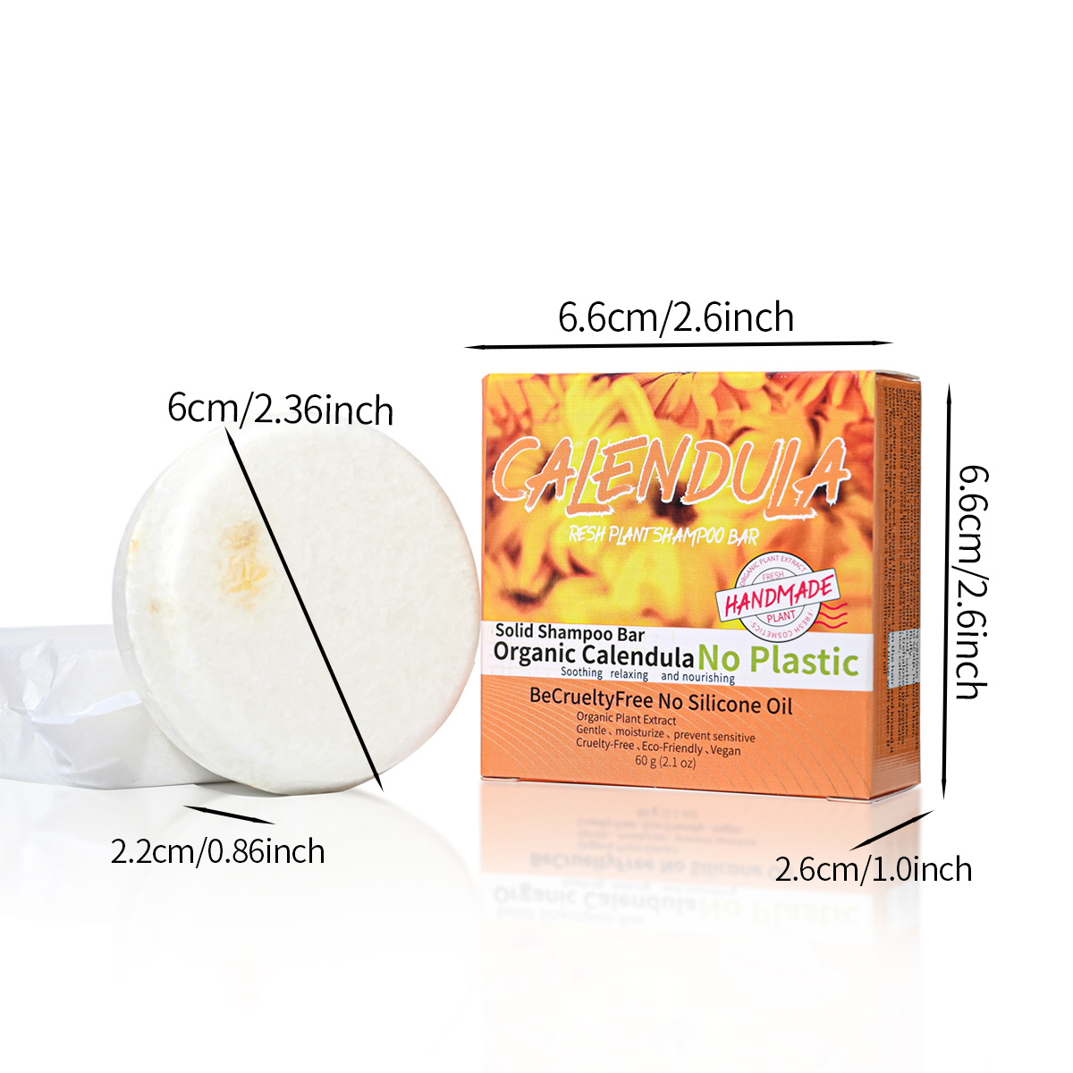 Calendula Flower and Plant Ess - Soap Making Fragrance Oil 评论和价格