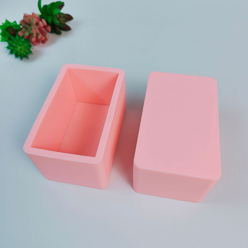 Silicone Loaf Mold with Lid, R - Soap Making Process 评论和价格