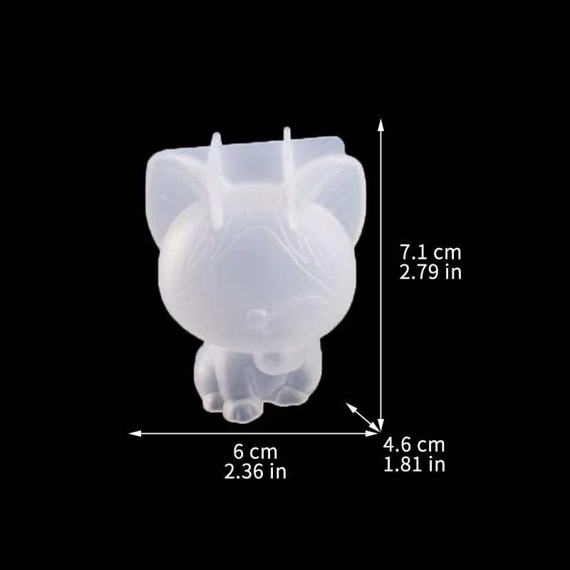 3D Geometric Silicone Unicorn  - Soap Making Items 评论和价格