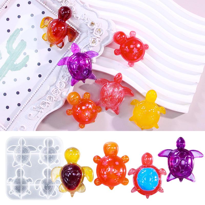 Four Turtles Plaster Silicone  - Soap Making Oven 评论和价格