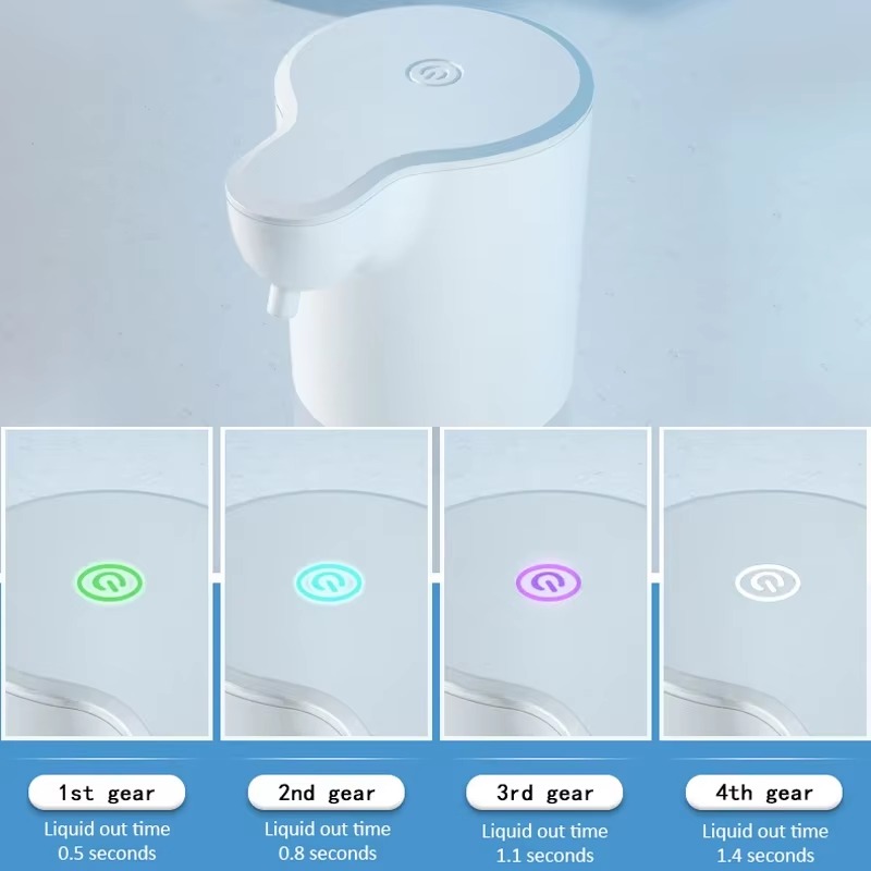 350ML Touchless Liquid Soap Di - Soap Making Unit 评论和价格