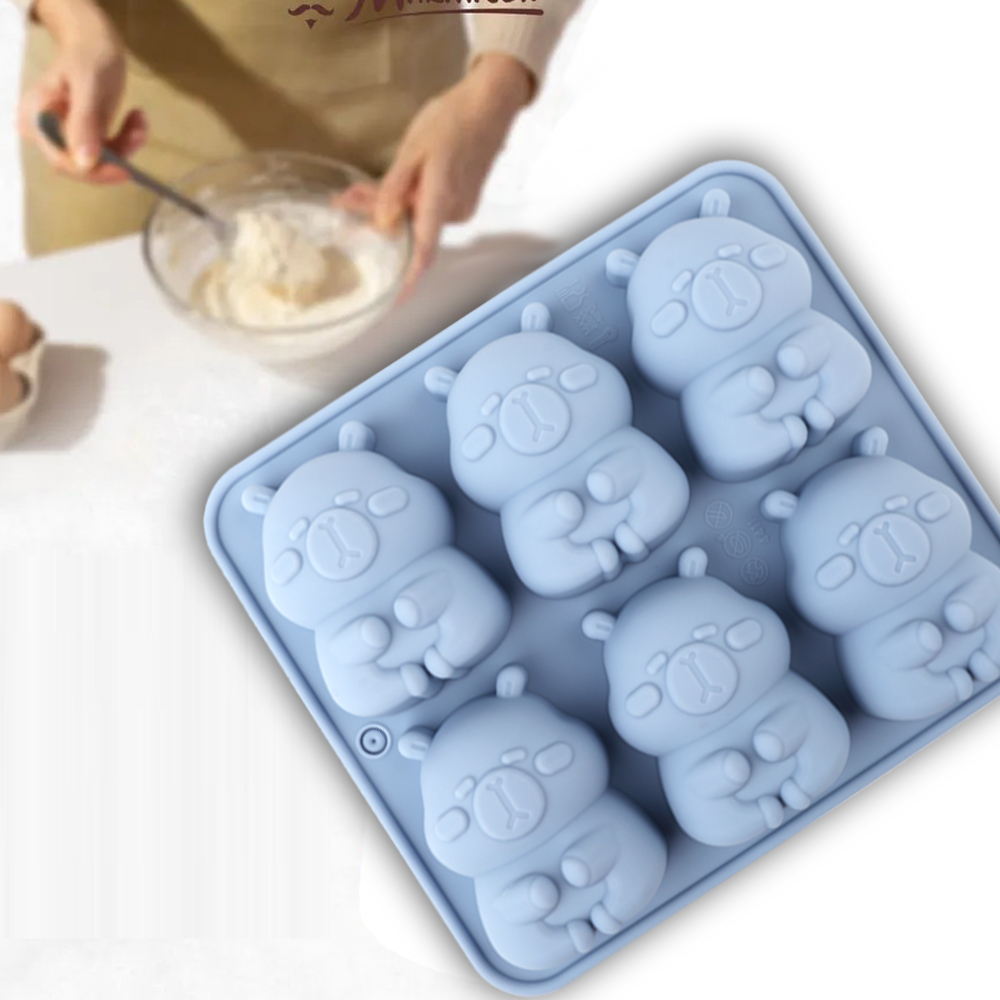 1 Silicone Cake Mold in the Sh - Soap Making Items 评论和价格