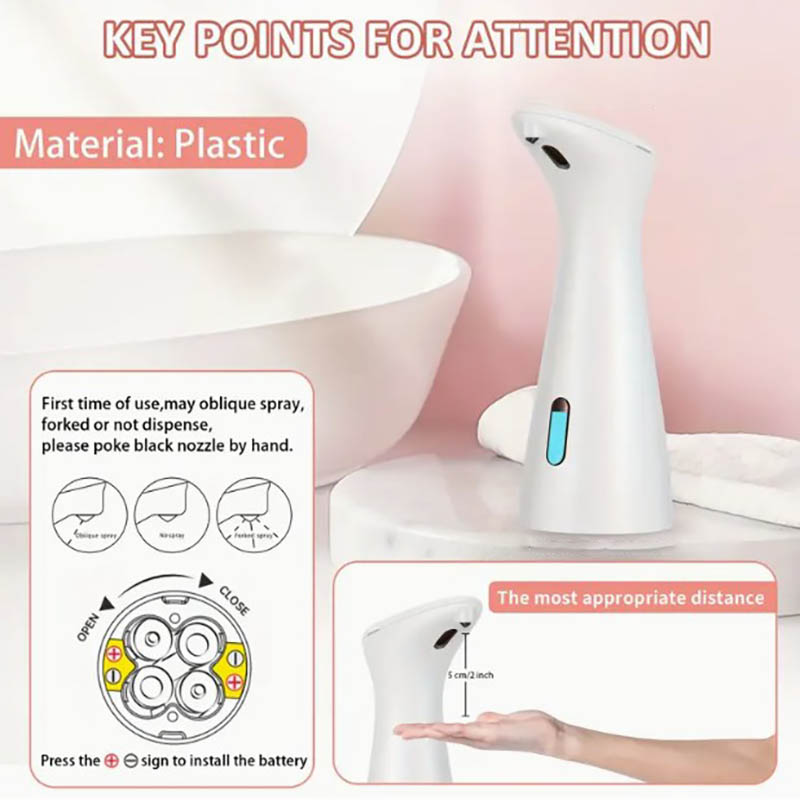 Automatic Sensor Hand Sanitize - Soap Making Unit 评论和价格