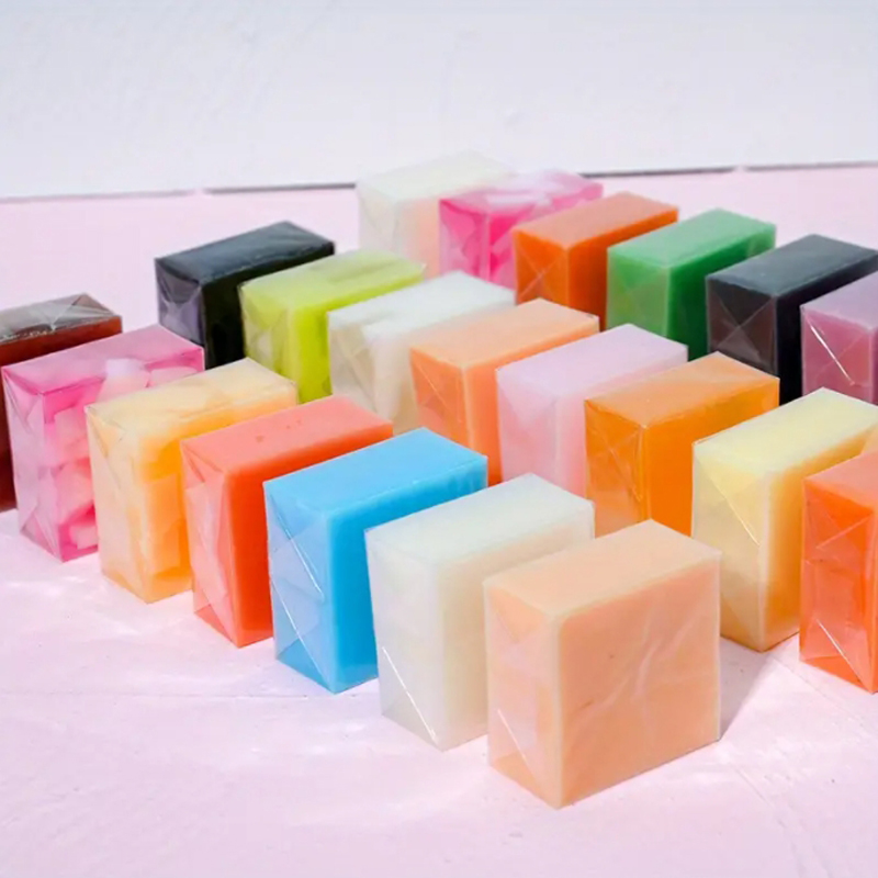100g Moisturizing Handmade Bam - Soap Making Unit 评论和价格