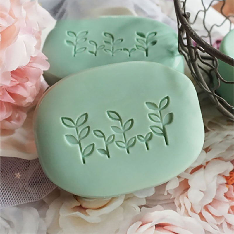 Personalized Custom Soap Stamp - Soap Making Items 评论和价格
