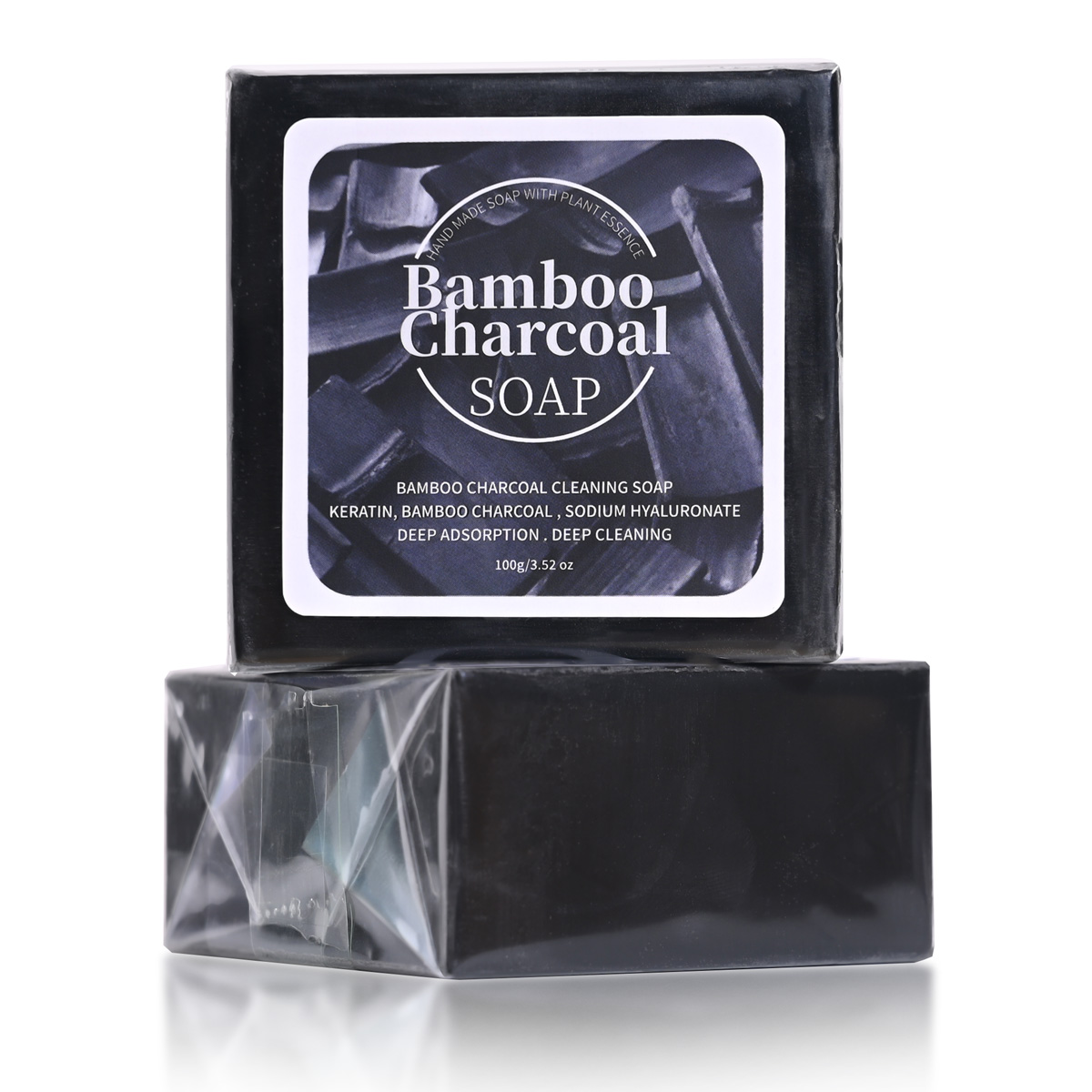 B+100G Bamboo Charcoal Powder  - Soap Making Fragrance Oil 评论和价格
