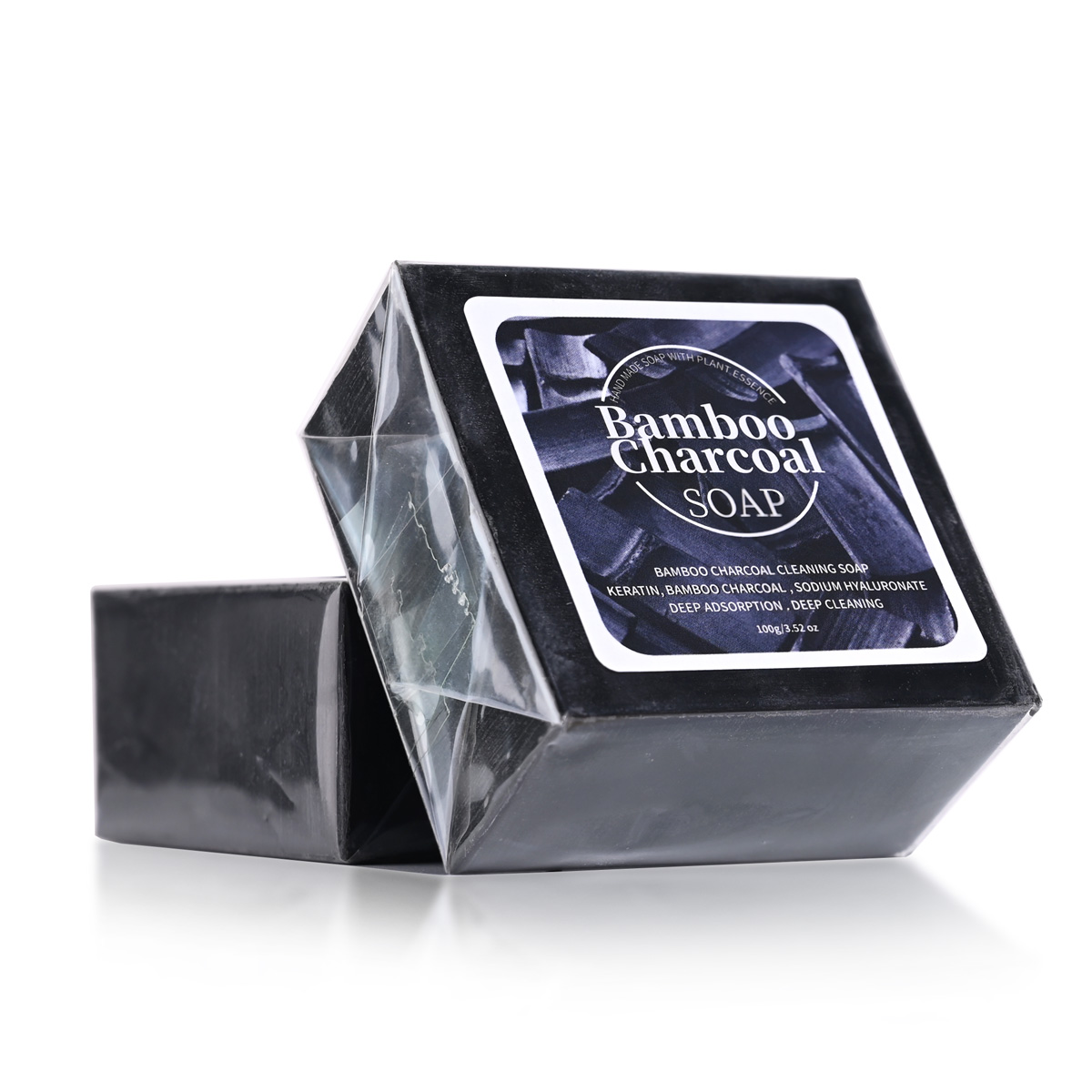 B+100G Bamboo Charcoal Powder  - Soap Making Fragrance Oil 评论和价格
