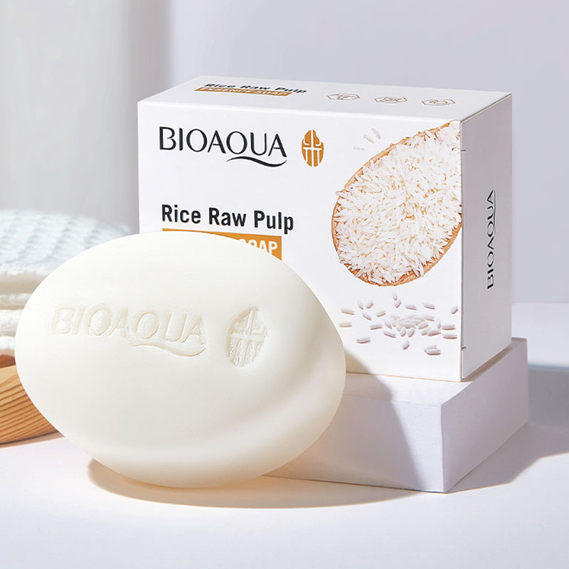 BIOAQUA White Rice Raw Pulp Fa - Soap Making Fragrance Oil 评论和价格