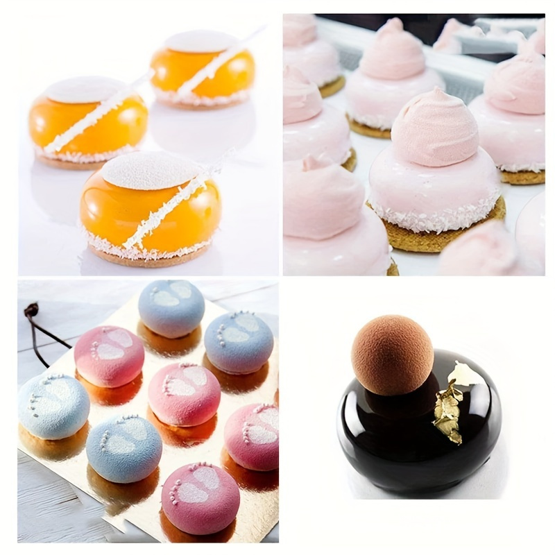 Silicone Cylinder Mold for Fre - Soap Making Items 评论和价格