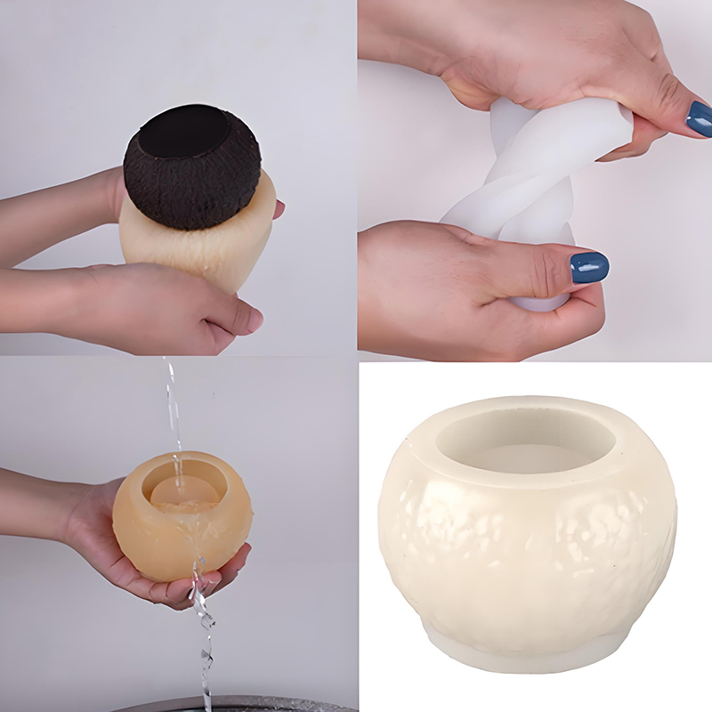 3D Simulation Coconut Silicone - Soap Making Oven 评论和价格