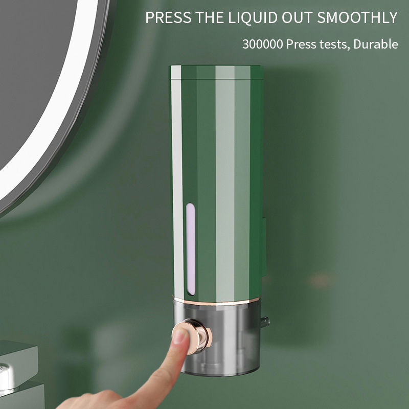 Manual Soap Dispenser Wall Mou - Soap Making Tools 评论和价格