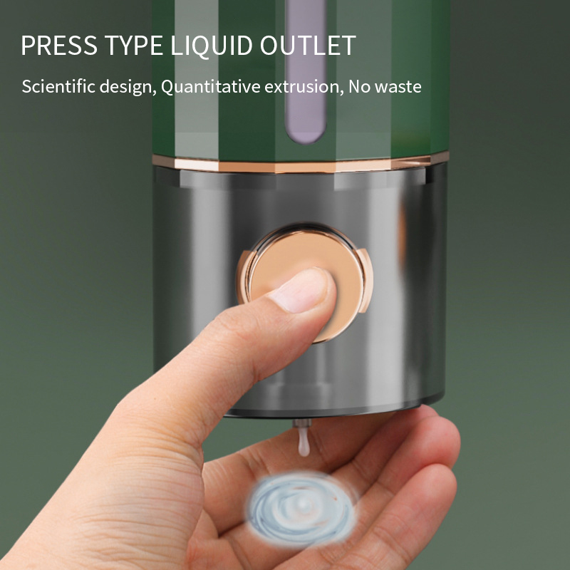 Manual Soap Dispenser Wall Mou - Soap Making Tools 评论和价格