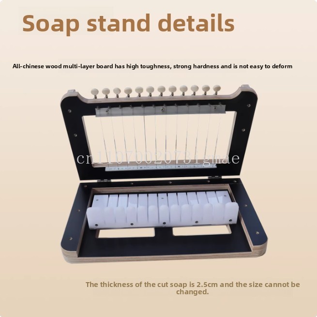 Professional Handmade Soap Cut - Soap Making Process 评论和价格