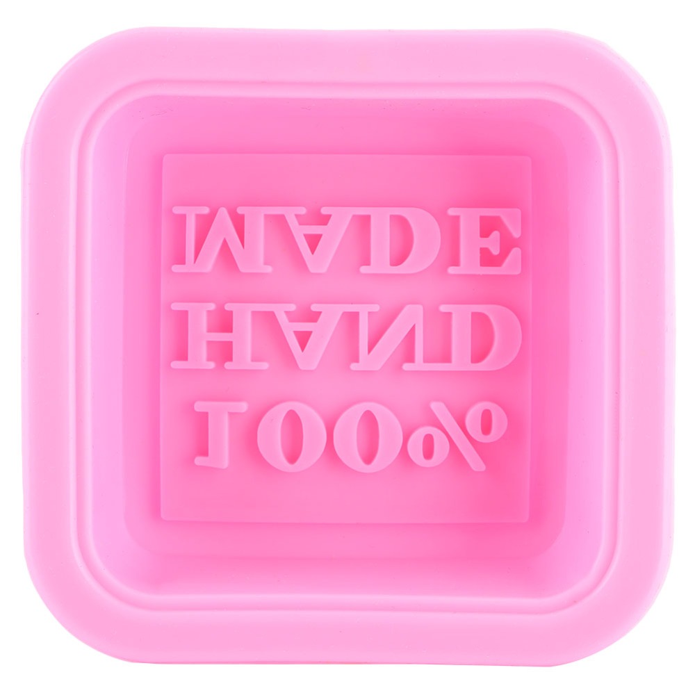 25PCS Silicone Silicone Soap M - Soap Making Process 评论和价格