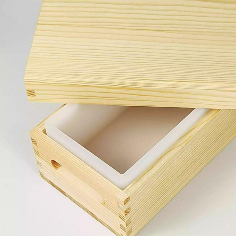 Natural Wood Frame Soap Mold,  - Soap Making Process 评论和价格