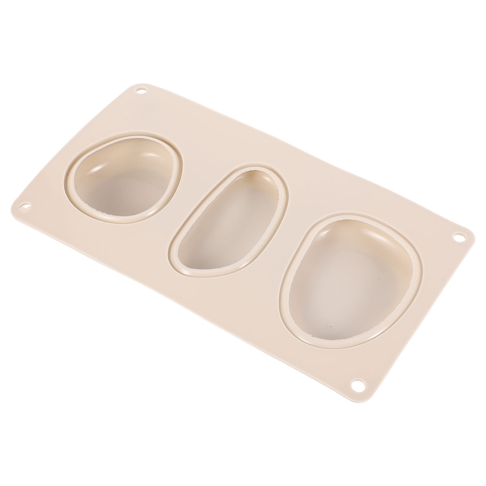 1Pcs Silicone Manual Soap Mold - Soap Making Book 评论和价格