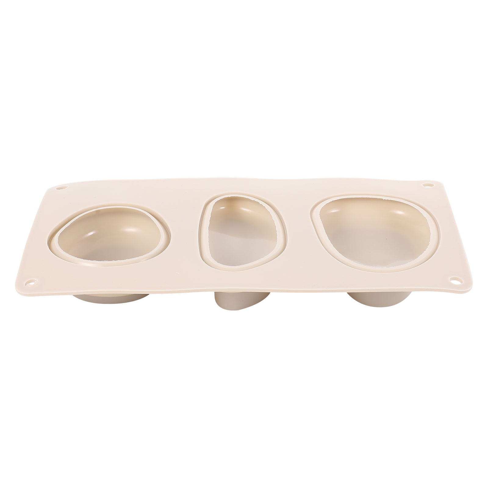 1Pcs Silicone Manual Soap Mold - Soap Making Book 评论和价格