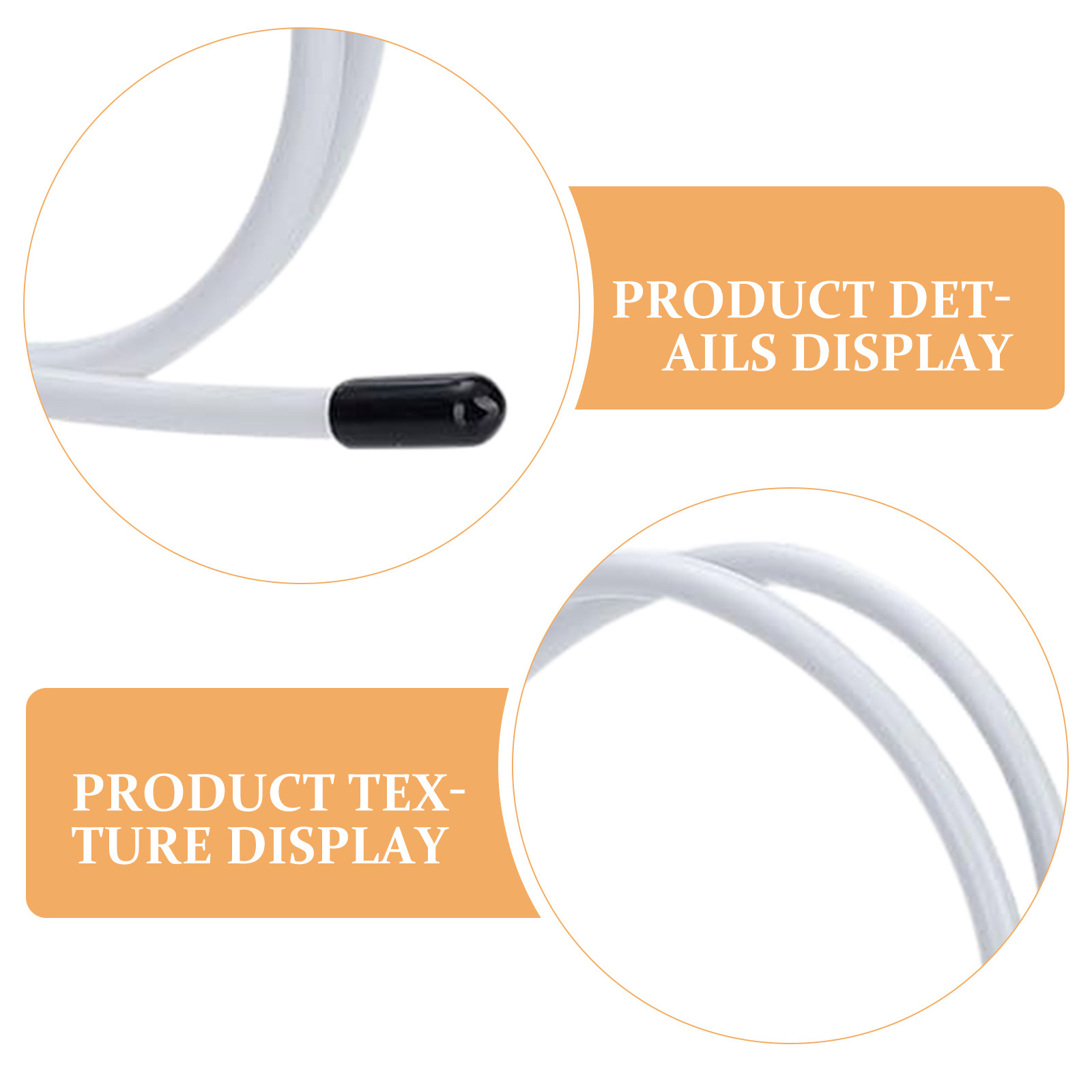 2Pcs Bendable Soap Swirl Hange - Soap Making Process 评论和价格