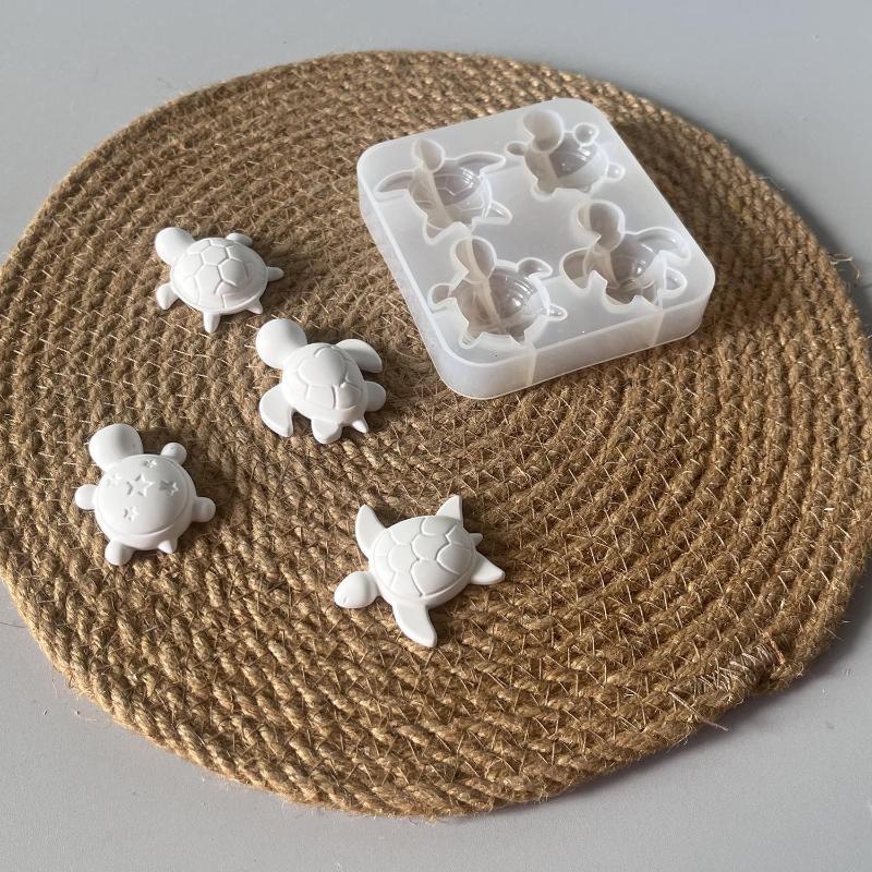 Four Turtles Plaster Silicone  - Soap Making Oven 评论和价格