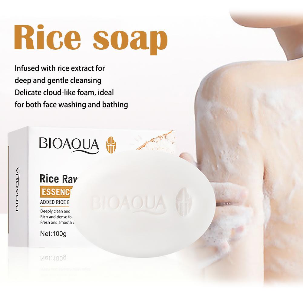 BIOAQUA White Rice Raw Pulp Fa - Soap Making Fragrance Oil 评论和价格