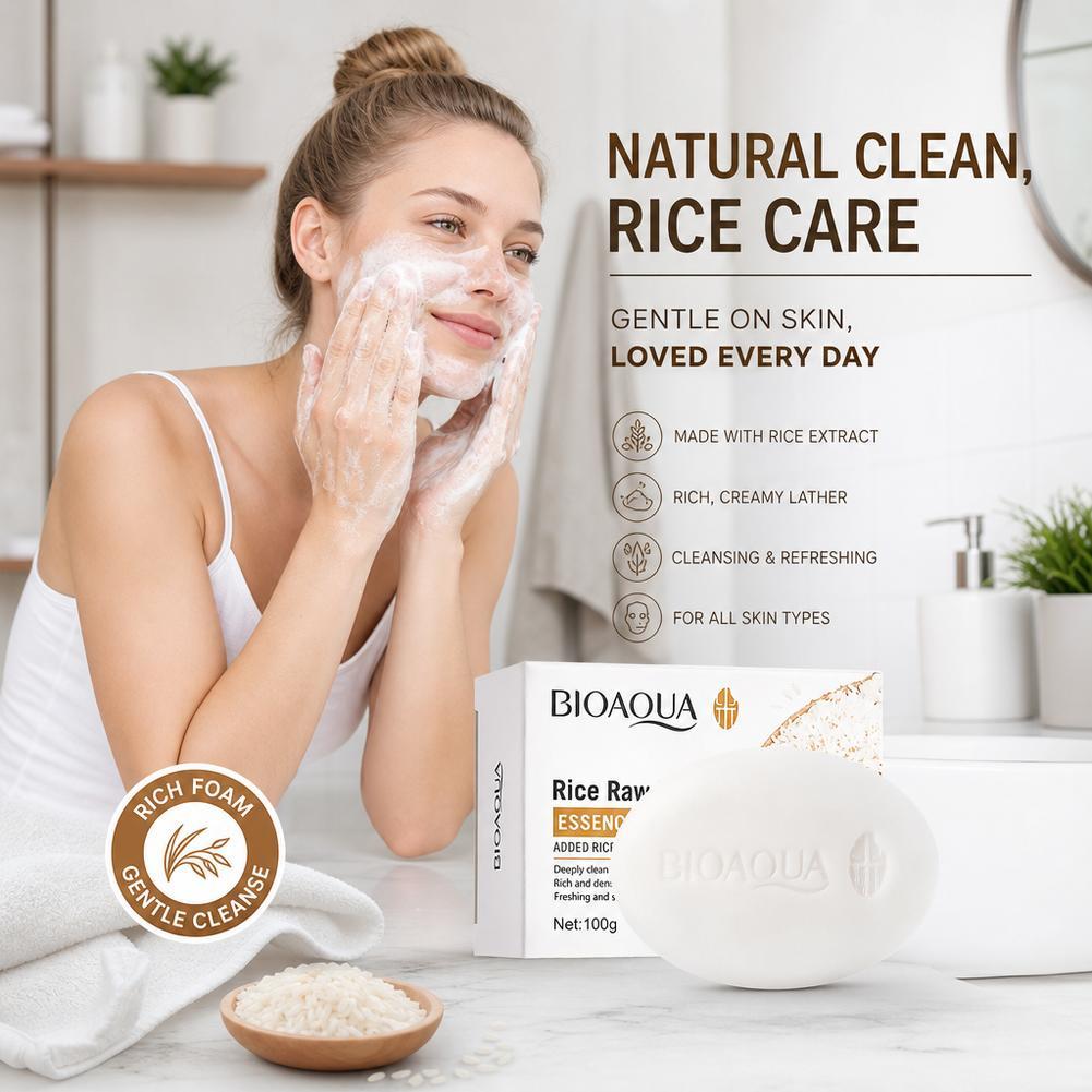 BIOAQUA White Rice Raw Pulp Fa - Soap Making Fragrance Oil 评论和价格