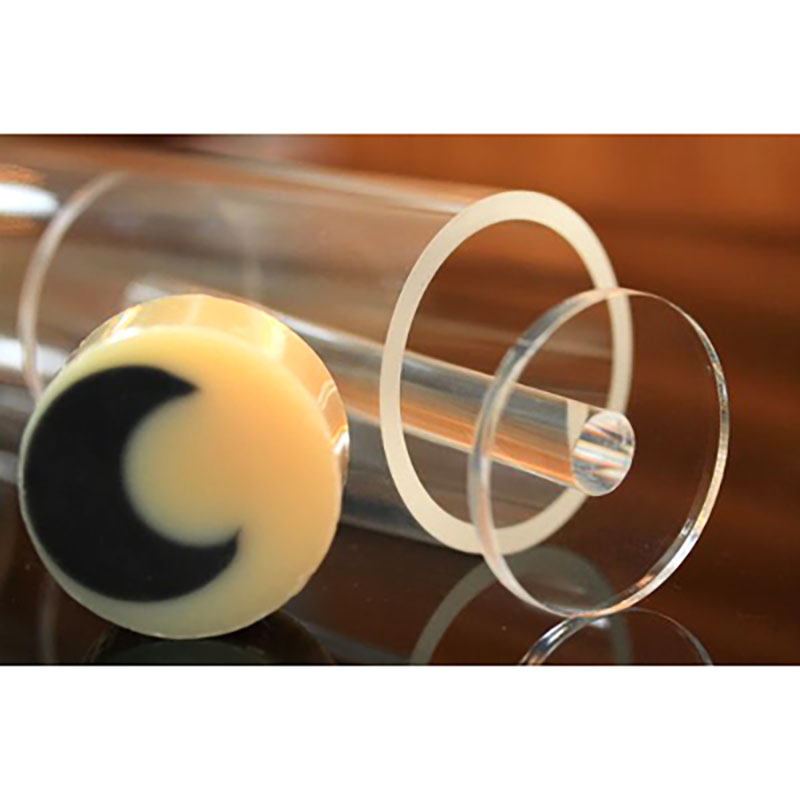 Vertical Circle Arylic Soap Mo - Soap Making Book 评论和价格