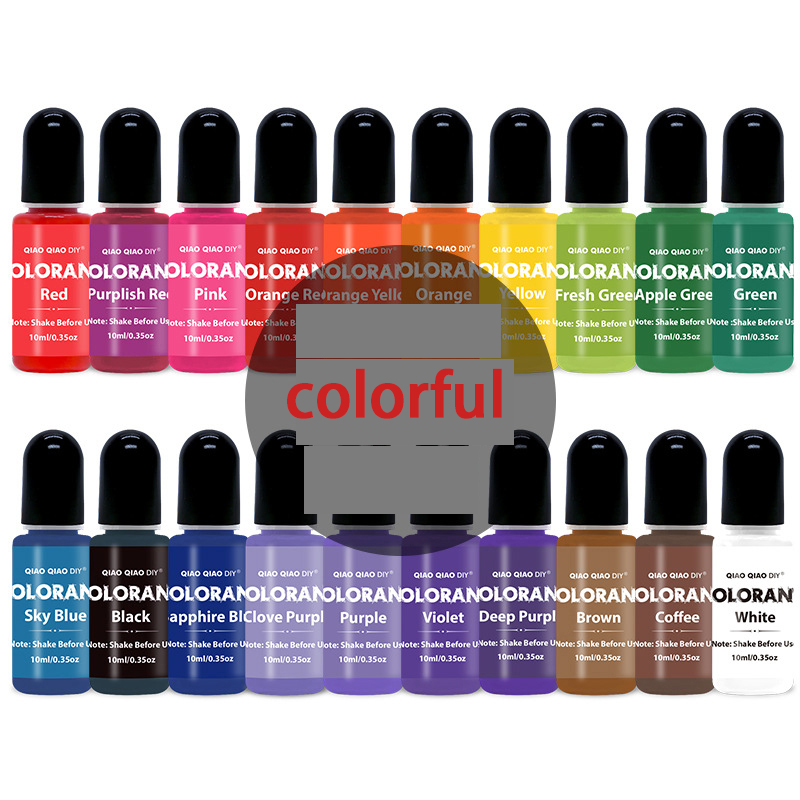 20 Colors Candle Dyes Wax Cand - Soap Making Items 评论和价格