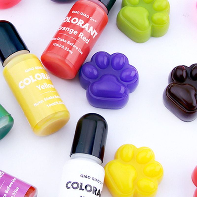 20 Colors Candle Dyes Wax Cand - Soap Making Items 评论和价格